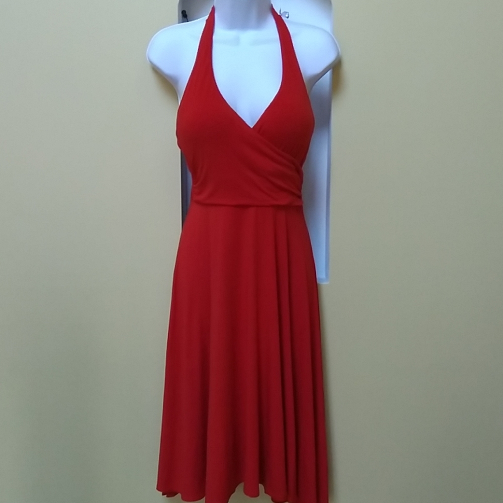 Victoria's Secret Halter dress